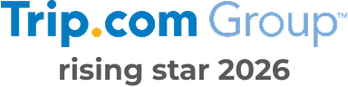 trip.com rising star award 2026