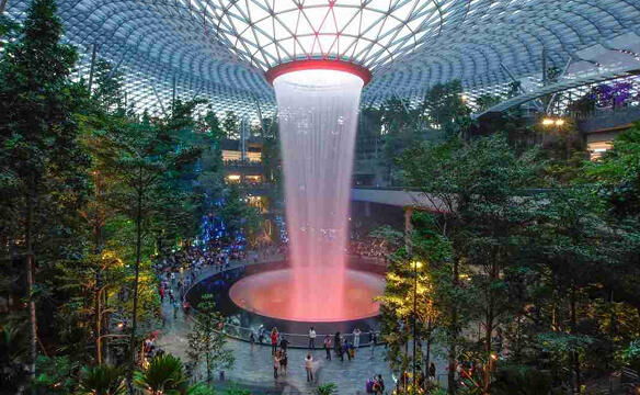 Jewel Changi Airport