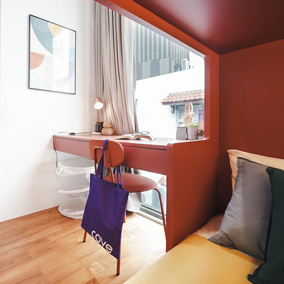 near ESSEC Business School 1